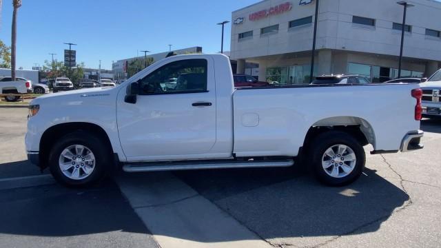 used 2024 Chevrolet Silverado 1500 car, priced at $25,595
