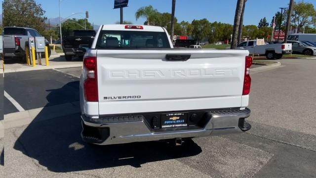 used 2024 Chevrolet Silverado 1500 car, priced at $25,595