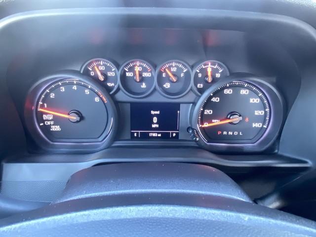 used 2024 Chevrolet Silverado 1500 car, priced at $25,595