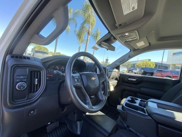 used 2024 Chevrolet Silverado 1500 car, priced at $25,595
