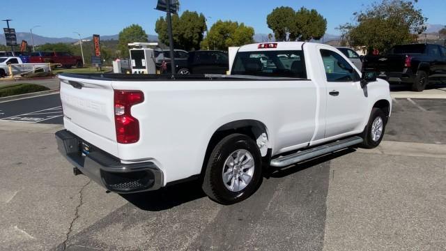 used 2024 Chevrolet Silverado 1500 car, priced at $25,595
