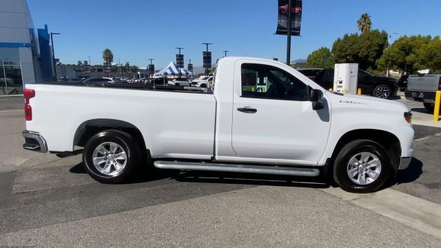 used 2024 Chevrolet Silverado 1500 car, priced at $25,595