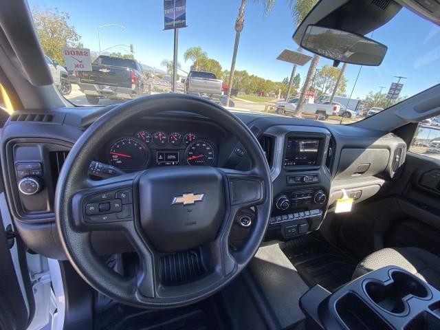 used 2024 Chevrolet Silverado 1500 car, priced at $25,595