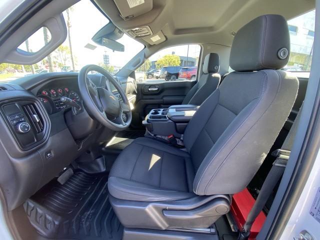 used 2024 Chevrolet Silverado 1500 car, priced at $25,595