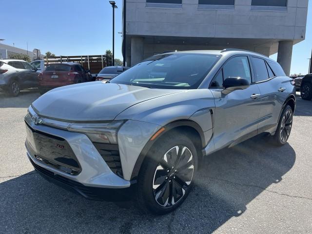 new 2025 Chevrolet Blazer EV car, priced at $56,464