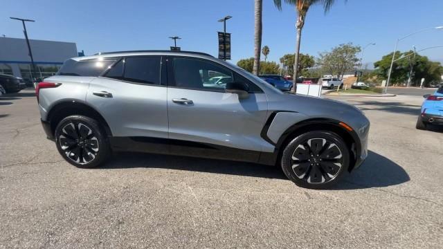 new 2025 Chevrolet Blazer EV car, priced at $56,464