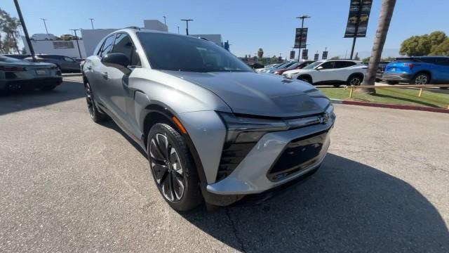 new 2025 Chevrolet Blazer EV car, priced at $56,464