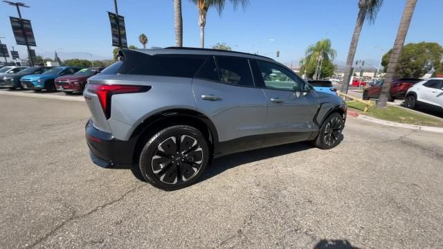 new 2025 Chevrolet Blazer EV car, priced at $56,464