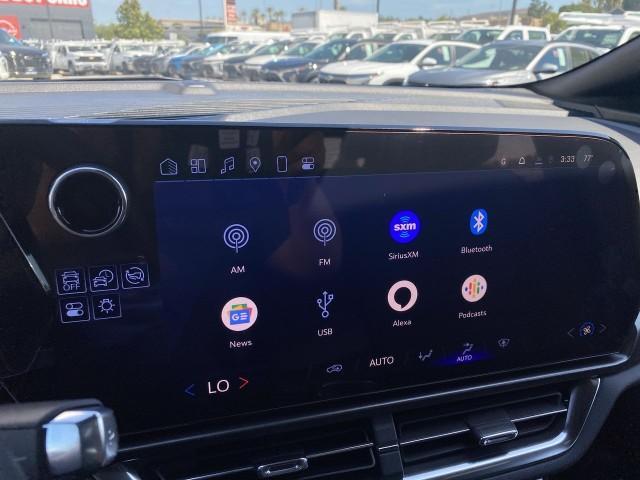 new 2025 Chevrolet Equinox EV car, priced at $35,515
