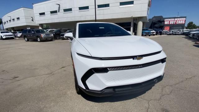 new 2025 Chevrolet Equinox EV car, priced at $35,515
