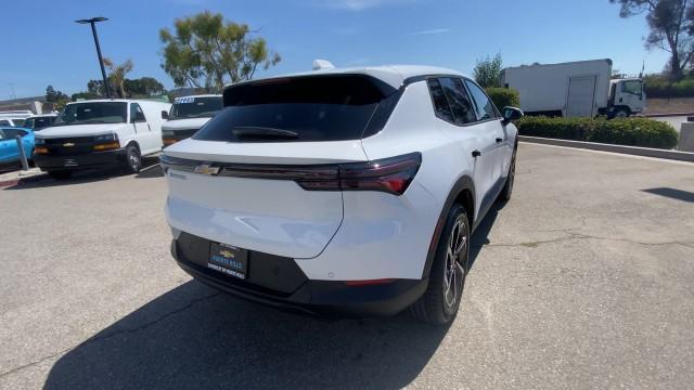 new 2025 Chevrolet Equinox EV car, priced at $35,515