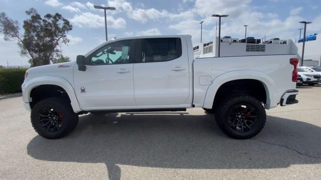 new 2025 Chevrolet Silverado 1500 car, priced at $80,997