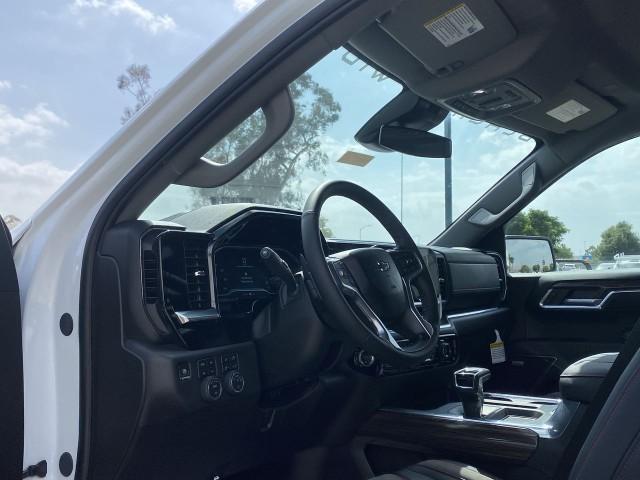 new 2025 Chevrolet Silverado 1500 car, priced at $80,997
