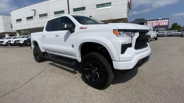 new 2025 Chevrolet Silverado 1500 car, priced at $80,997