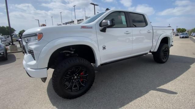 new 2025 Chevrolet Silverado 1500 car, priced at $80,997