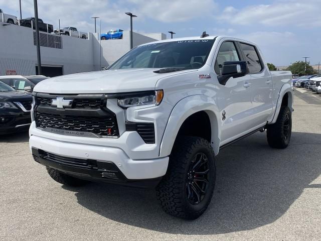 new 2025 Chevrolet Silverado 1500 car, priced at $80,997