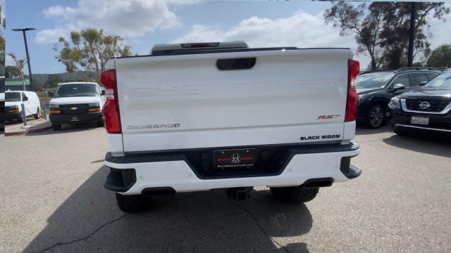 new 2025 Chevrolet Silverado 1500 car, priced at $80,997