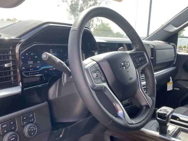 new 2025 Chevrolet Silverado 1500 car, priced at $80,997