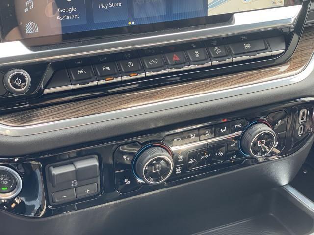 new 2025 Chevrolet Silverado 1500 car, priced at $80,997
