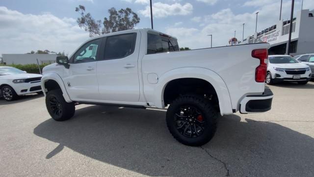 new 2025 Chevrolet Silverado 1500 car, priced at $80,997