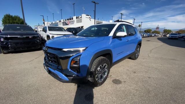 new 2025 Chevrolet Equinox car, priced at $37,600