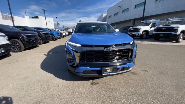 new 2025 Chevrolet Equinox car, priced at $37,600