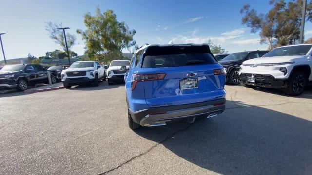 new 2025 Chevrolet Equinox car, priced at $37,600