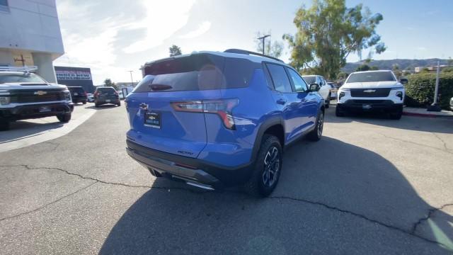 new 2025 Chevrolet Equinox car, priced at $37,600