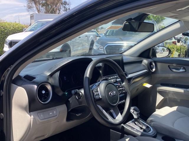 used 2019 Kia Forte car, priced at $15,995
