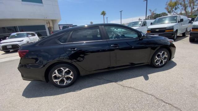 used 2019 Kia Forte car, priced at $17,995