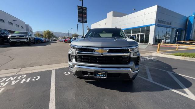 new 2025 Chevrolet Silverado 1500 car, priced at $54,685