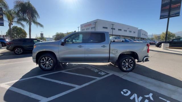 new 2025 Chevrolet Silverado 1500 car, priced at $54,685