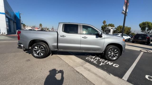 new 2025 Chevrolet Silverado 1500 car, priced at $54,685