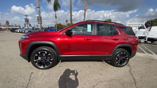 new 2025 Chevrolet Equinox car, priced at $35,010