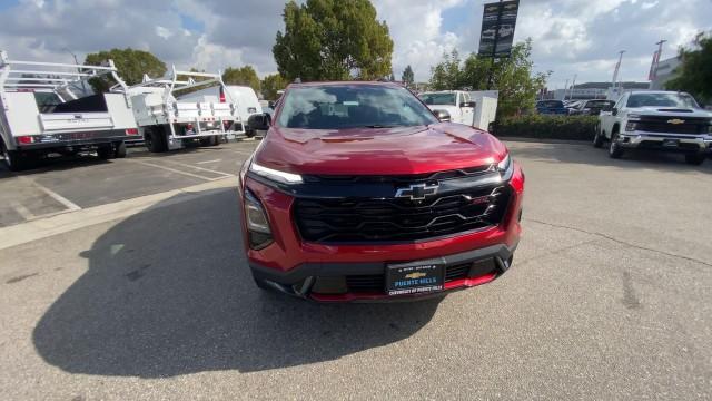 new 2025 Chevrolet Equinox car, priced at $35,010