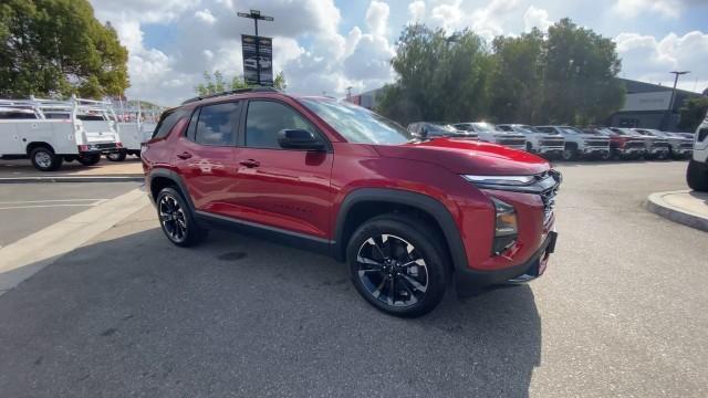 new 2025 Chevrolet Equinox car, priced at $35,010