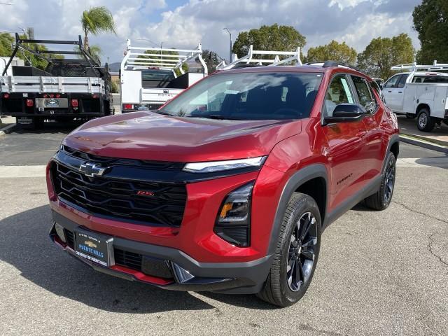 new 2025 Chevrolet Equinox car, priced at $35,010