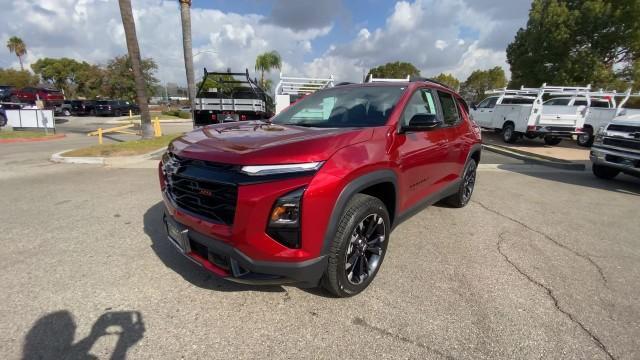 new 2025 Chevrolet Equinox car, priced at $35,010