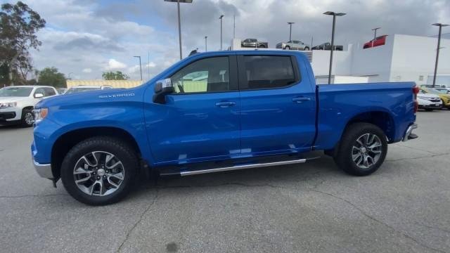 new 2025 Chevrolet Silverado 1500 car, priced at $58,075