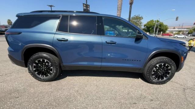 new 2024 Chevrolet Traverse car, priced at $49,815