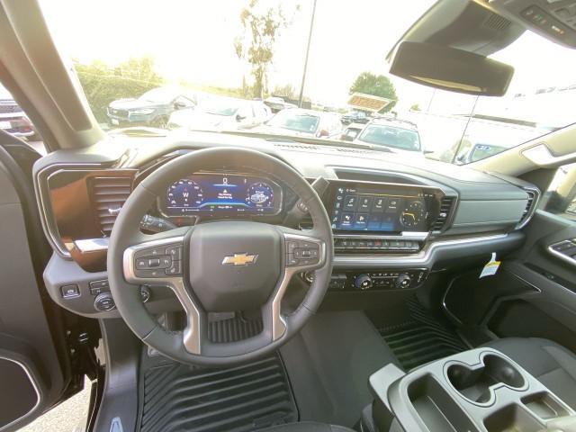 new 2025 Chevrolet Silverado 2500 car, priced at $61,997