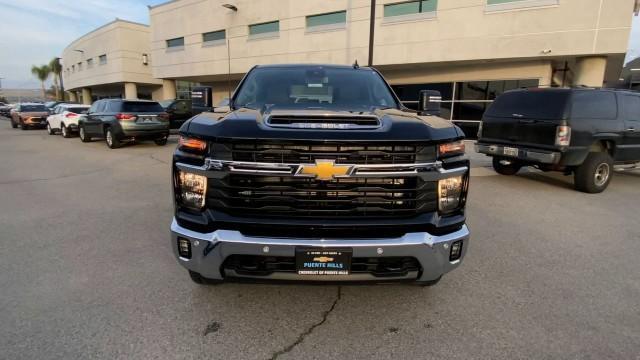 new 2025 Chevrolet Silverado 2500 car, priced at $61,997