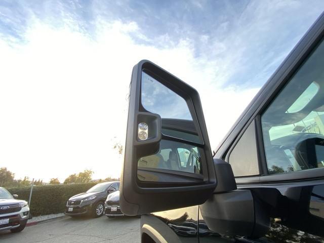 new 2025 Chevrolet Silverado 2500 car, priced at $61,997