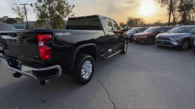 new 2025 Chevrolet Silverado 2500 car, priced at $61,997