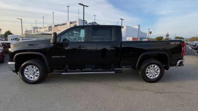 new 2025 Chevrolet Silverado 2500 car, priced at $61,997