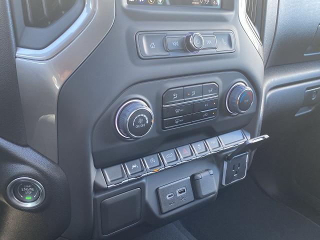 new 2025 Chevrolet Silverado 1500 car, priced at $38,997