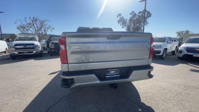 new 2025 Chevrolet Silverado 1500 car, priced at $38,997
