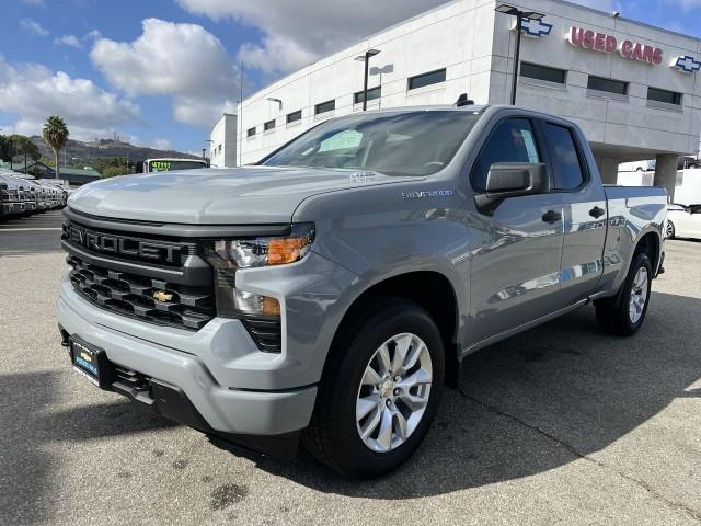 new 2025 Chevrolet Silverado 1500 car, priced at $44,340