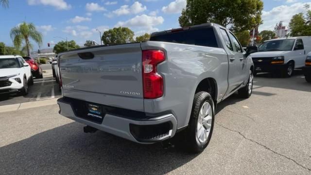 new 2025 Chevrolet Silverado 1500 car, priced at $44,340