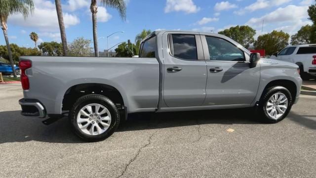 new 2025 Chevrolet Silverado 1500 car, priced at $44,340